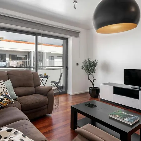 Appartement Barreiros Iv By An Island *