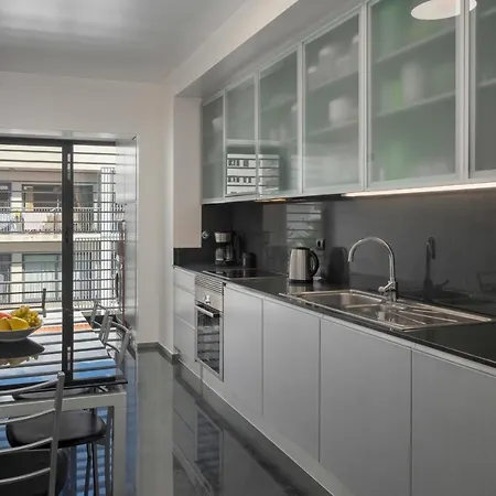 Barreiros Iv By An Island Appartement *