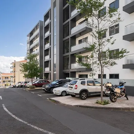 Appartement Barreiros Iv By An Island *