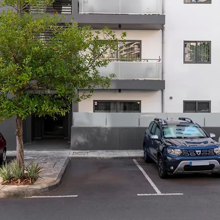 Barreiros Iv By An Island Appartement Funchal (Madeira)