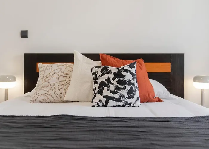 شقة Barreiros Iv By An Island *