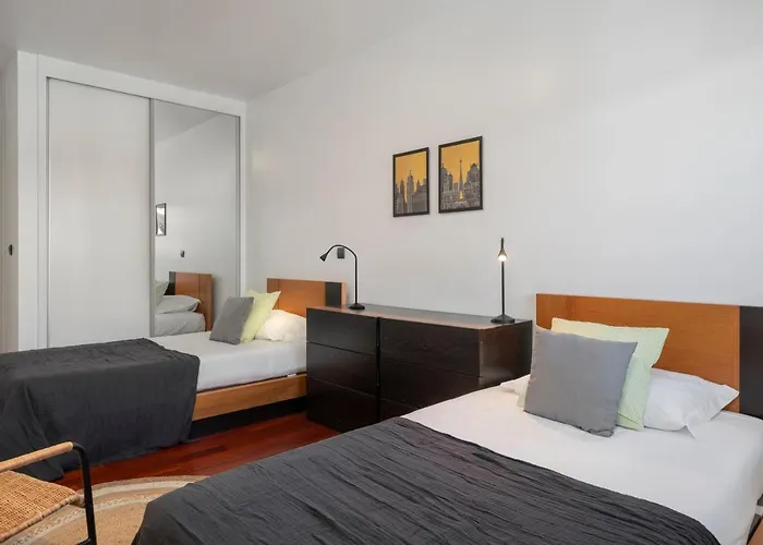 شقة Barreiros Iv By An Island