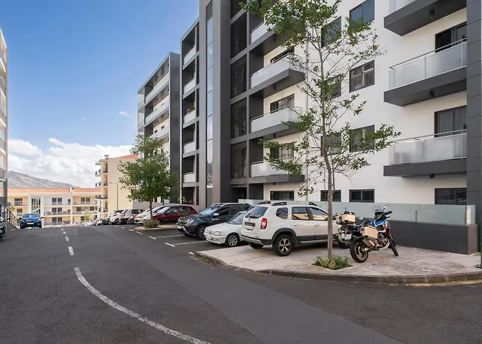 شقة Barreiros Iv By An Island *