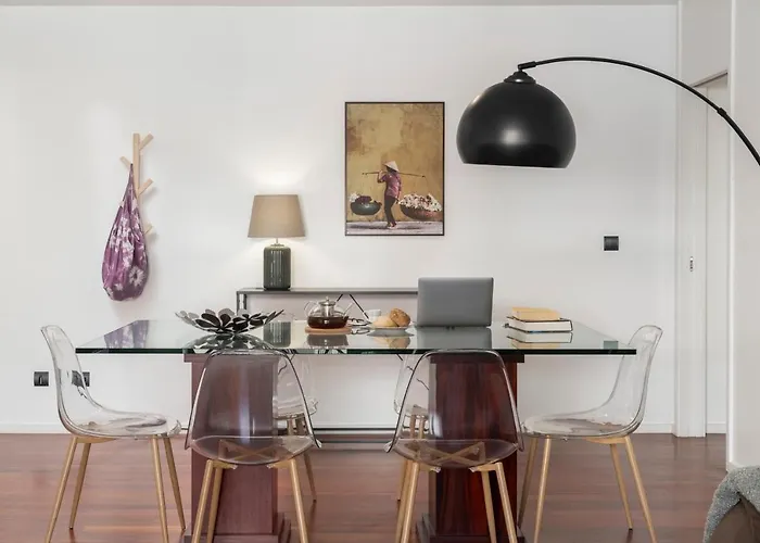 شقة Barreiros Iv By An Island *