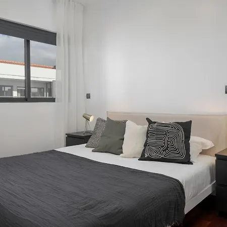 Barreiros Iv By An Island Apartament Funchal (Madeira)