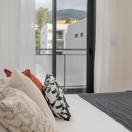 Barreiros Iv By An Island Apartament Funchal (Madeira)