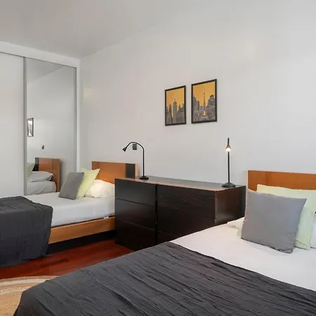 Apartament Barreiros Iv By An Island