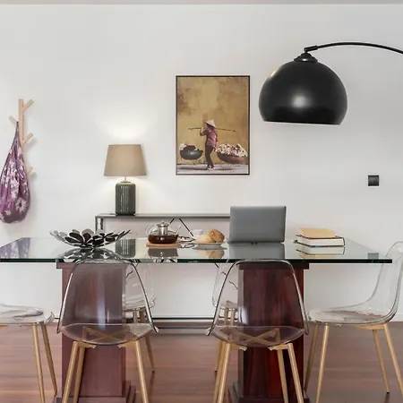 Apartament Barreiros Iv By An Island *