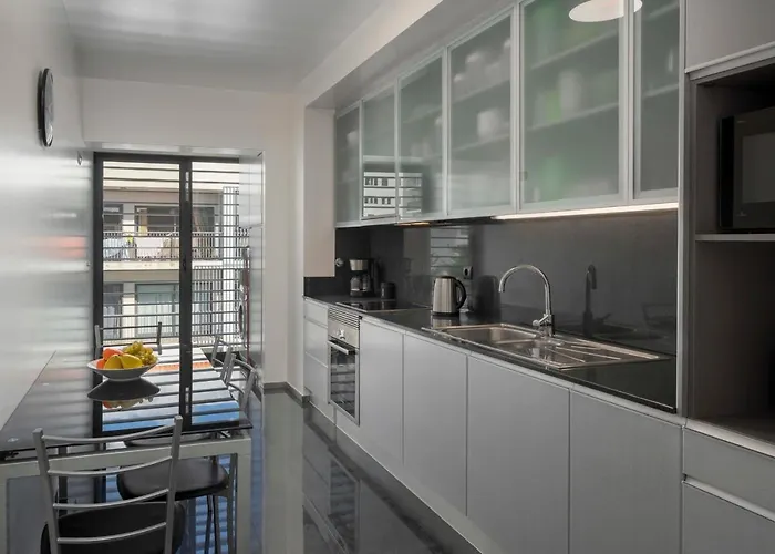 Barreiros Iv By An Island דירה *