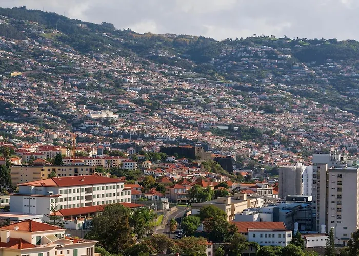 דירה Barreiros Iv By An Island *