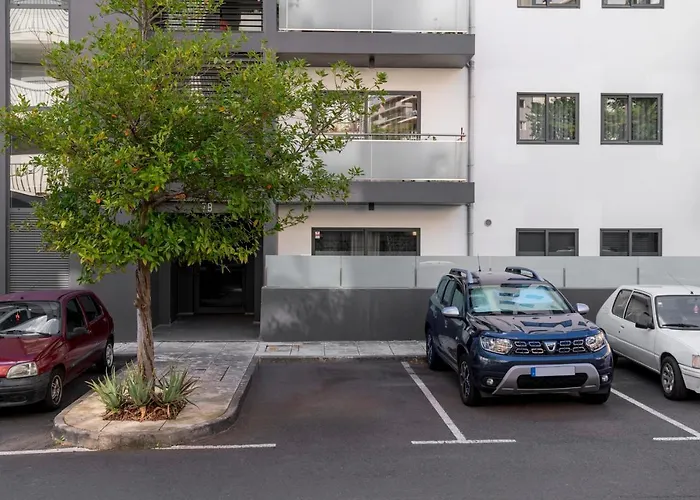 Barreiros Iv By An Island דירה פונשל