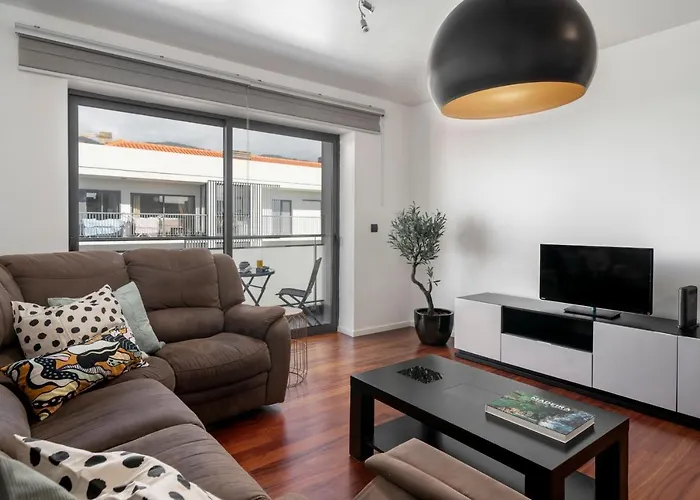 Appartamento Barreiros Iv By An Island *